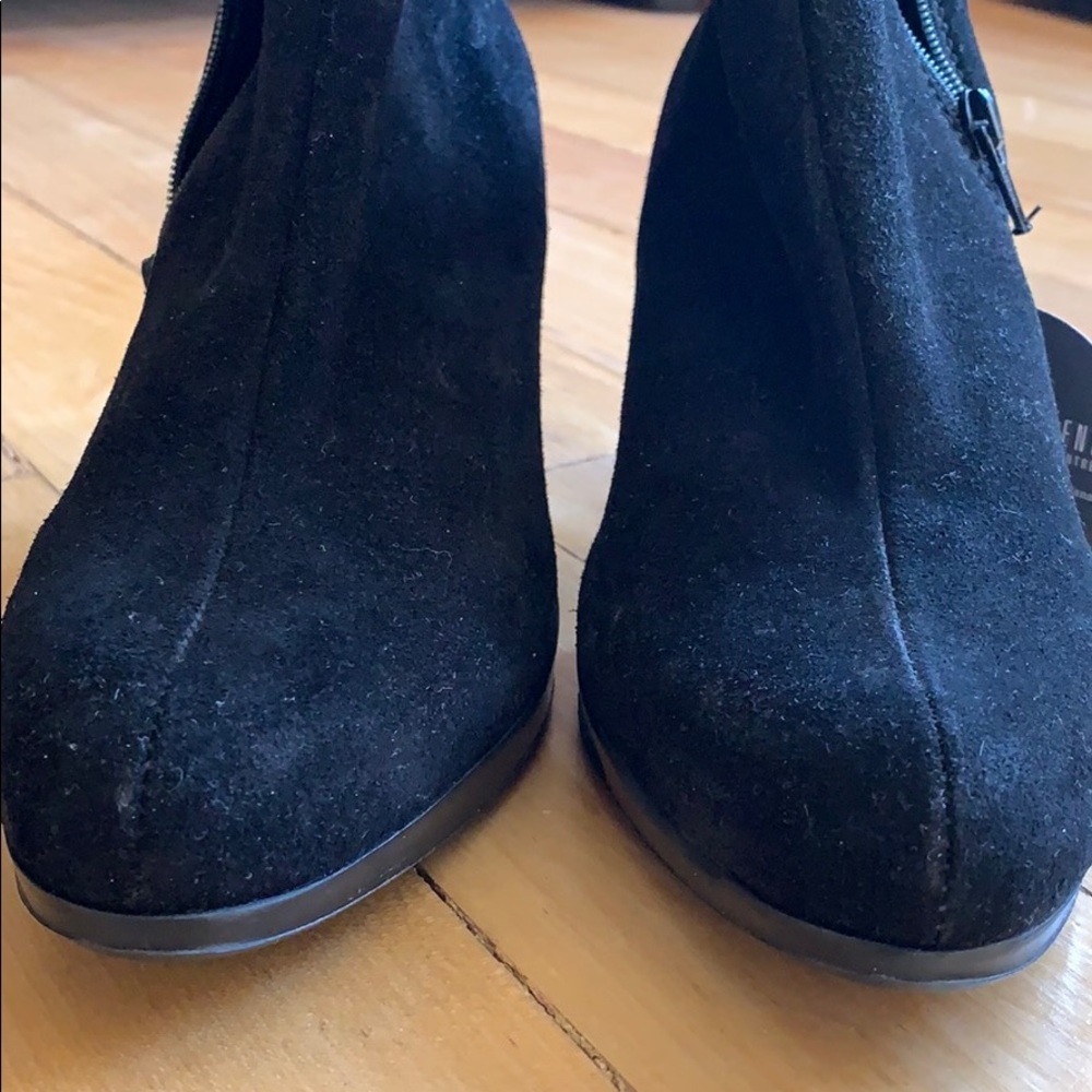 La Canadienne Blac Malory Ankle Boot - Picture 7 of 8